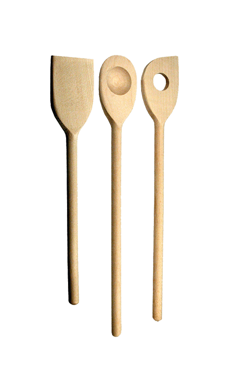 LaVida Set Mit Geschirrtuch & Kochlöffel - Sterne Küche Design Für Hobbyköche