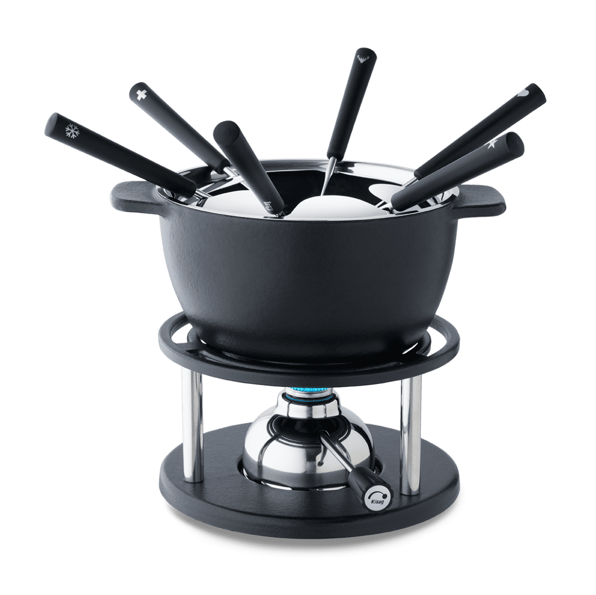 Fondue Set Twin online kaufen Kisag